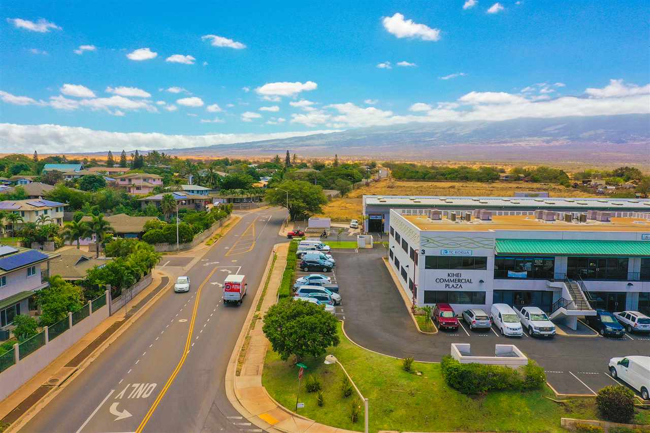 Kihei Commercial Property Sold 310 Ohukai Rd, Maui, Hawaii