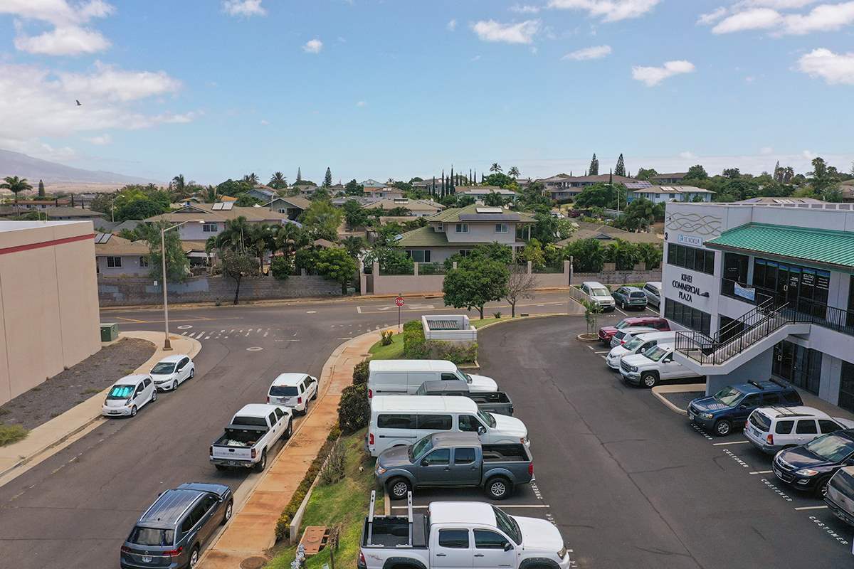Kihei Commercial Property Sold 310 Ohukai Rd, Maui, Hawaii