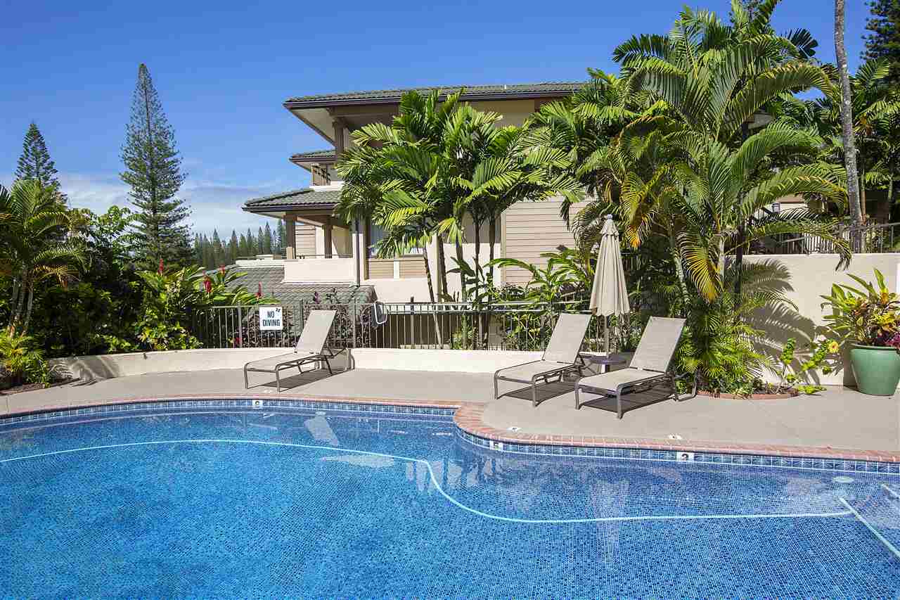 Kapalua Condo Sold Kapalua Golf Villas Unit 25V1, Maui, Hawaii