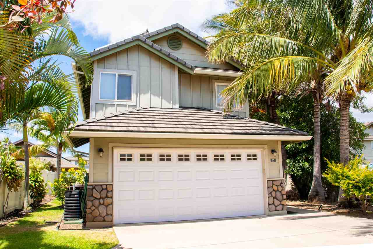 Kahului Home Sold 17 Ao Hoku Pl, Maui, Hawaii