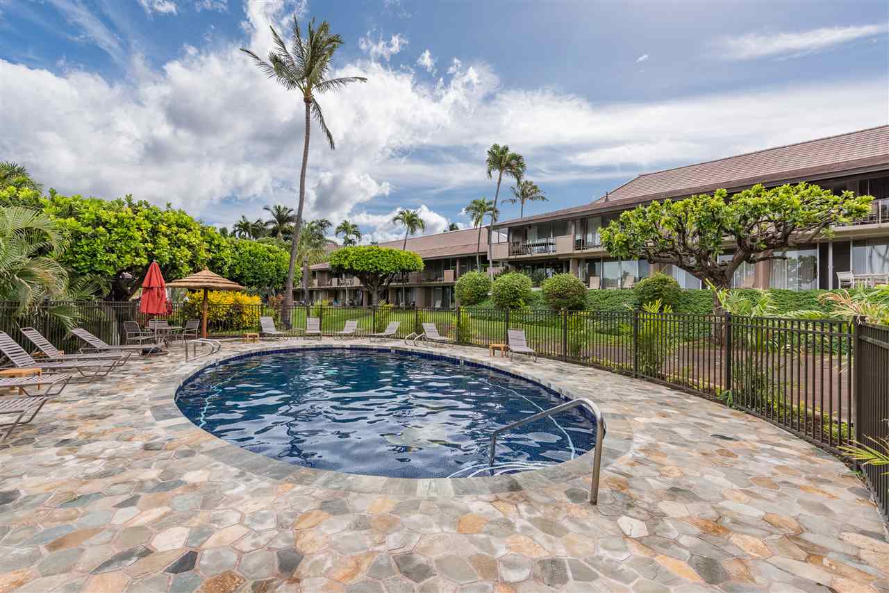 Kaanapali Condo Sold Maui Eldorado I Unit F104, Maui, Hawaii