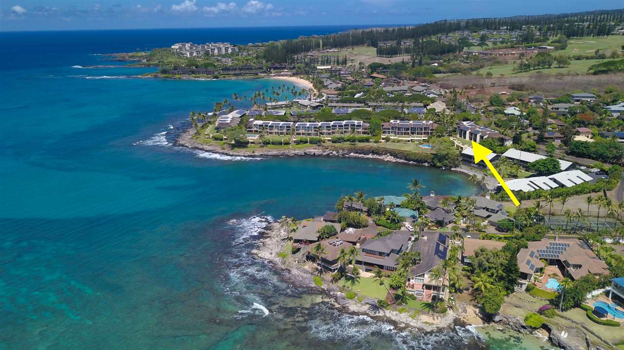 Napili/Kahana/Honokowai Condo Napili Point II Unit B40, Maui, Hawaii