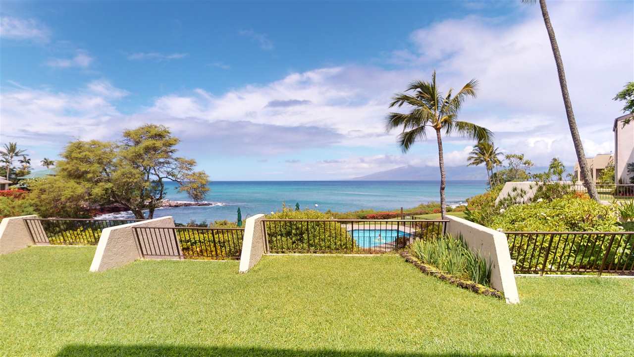 Napili/Kahana/Honokowai Condo Napili Point II Unit B40, Maui, Hawaii