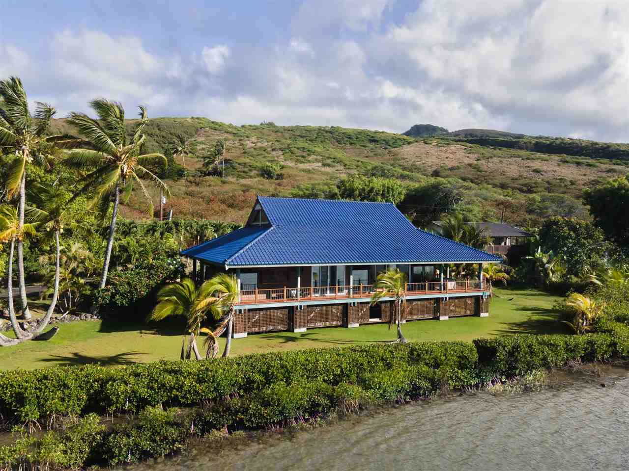 Molokai Home For Sale 8900 Kamehameha V Hwy, Maui, Hawaii