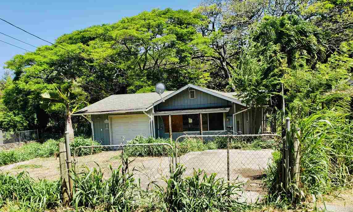Molokai Home Sold 7704 Kamehameha V Hwy, Maui, Hawaii
