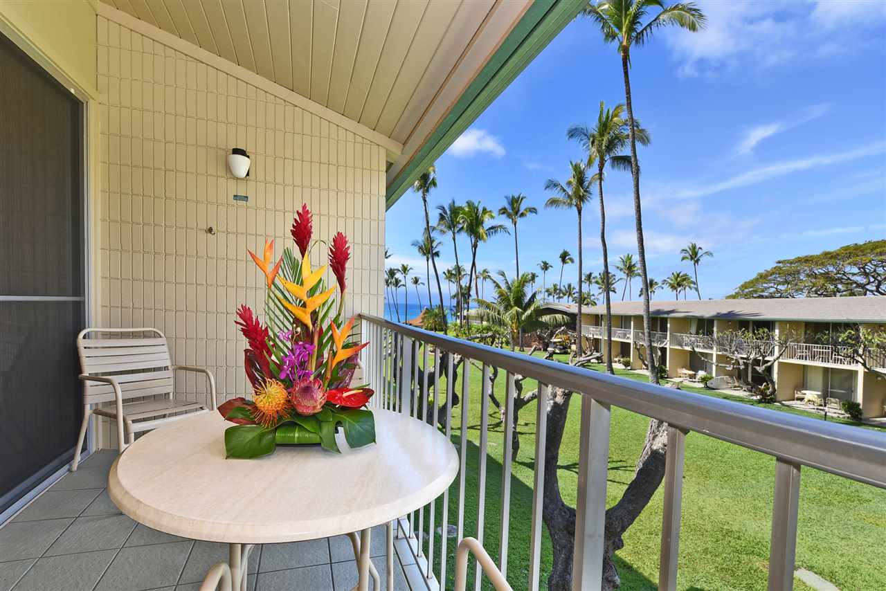 Napili/Kahana/Honokowai Condo Sold Napili Shores Unit F246, Maui, Hawaii