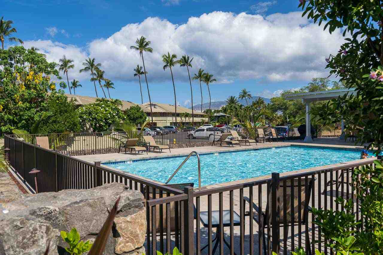 Kihei Condo Sold Kalama Kai Unit 303, Maui, Hawaii