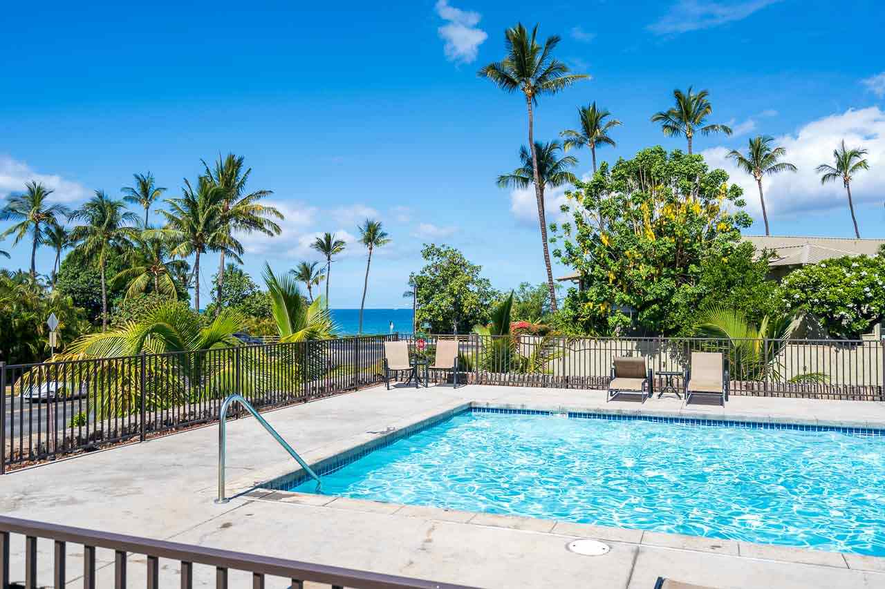 Kihei Condo Sold Kalama Kai Unit 303, Maui, Hawaii