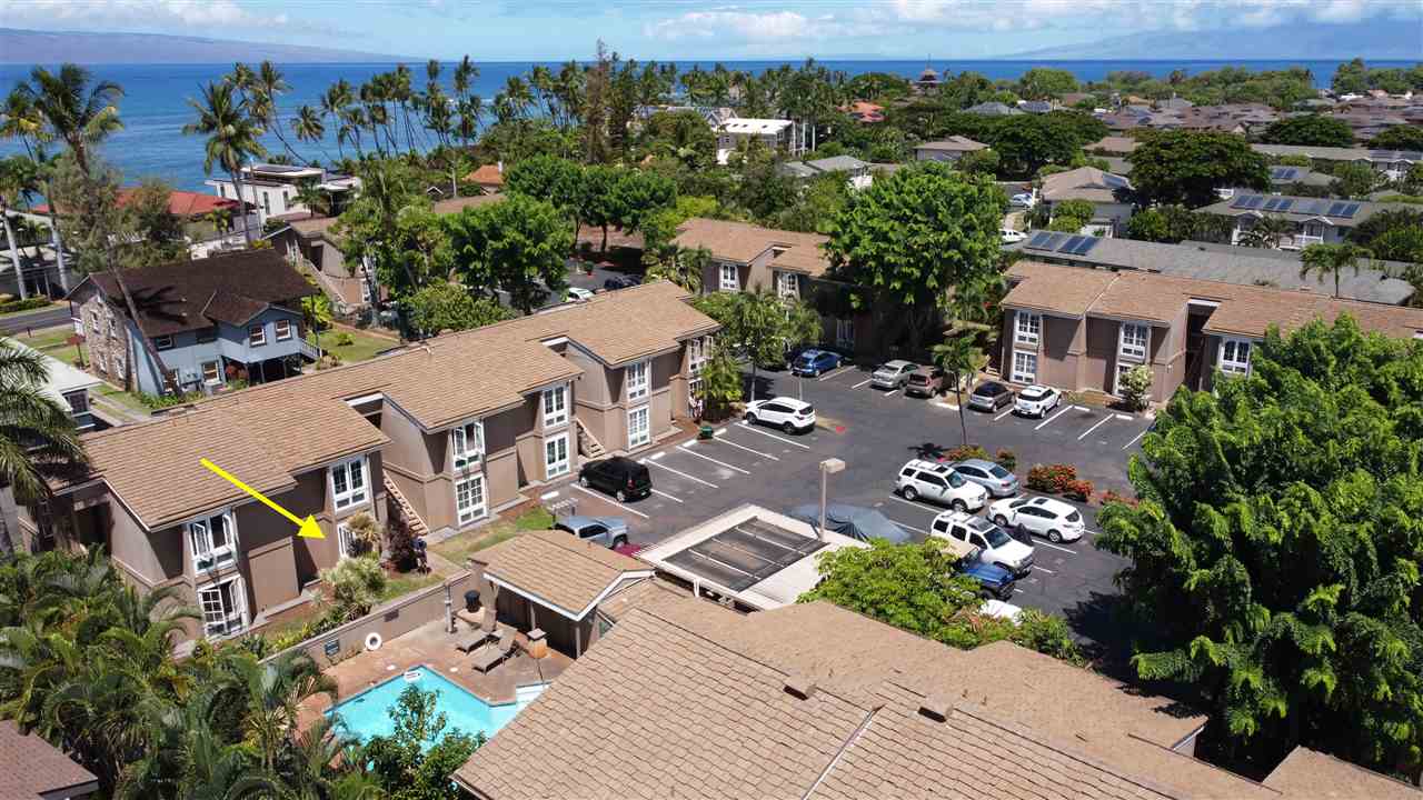 Lahaina Condo Sold Lahaina Residential Unit 126, Maui, Hawaii