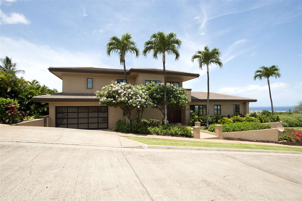 Wailea/Makena Home Sold 192 Halau Pl, Maui, Hawaii