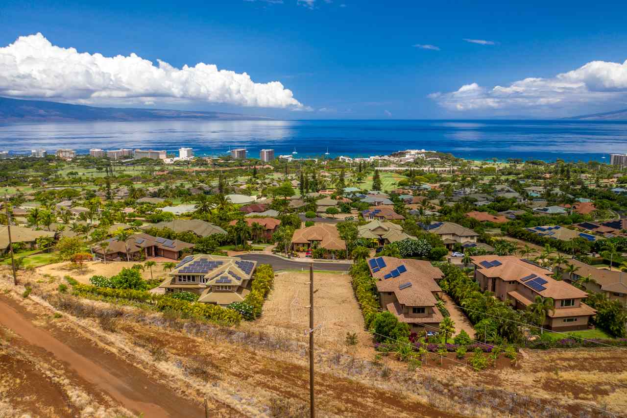 Kaanapali Land Sold 401 Wekiu Pl, Maui, Hawaii MLS 388225
