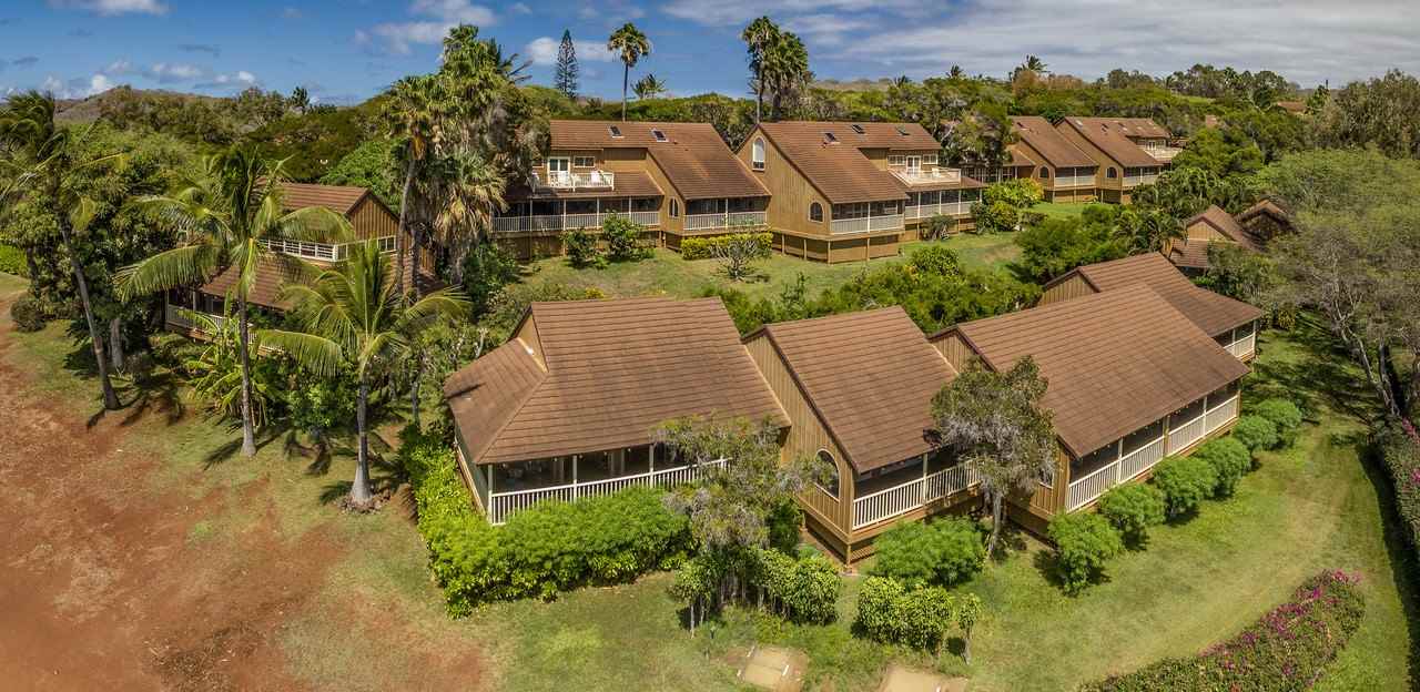 Molokai Condo Sold Paniolo Hale Unit O2, Maui, Hawaii