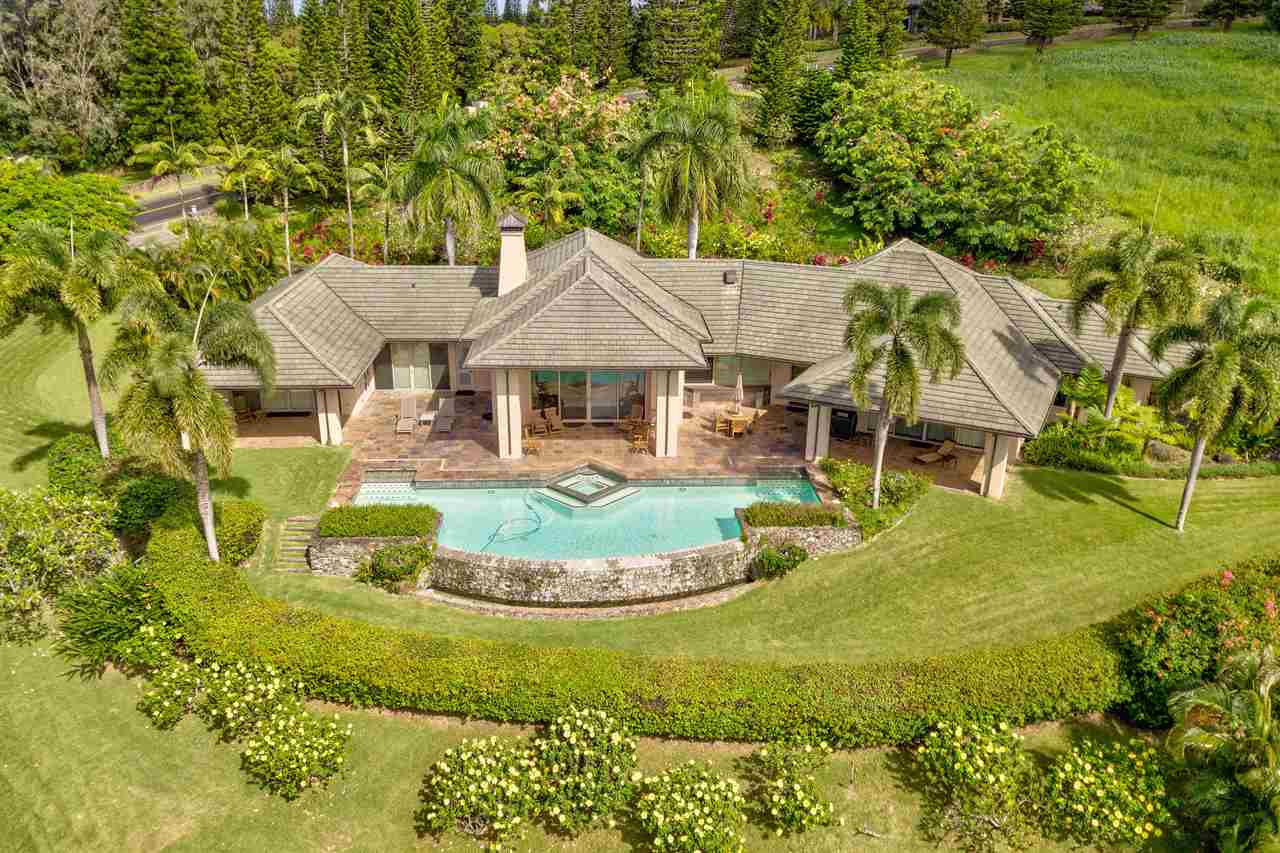 Kapalua Home Sold 212 Plantation Club Dr, Maui, Hawaii