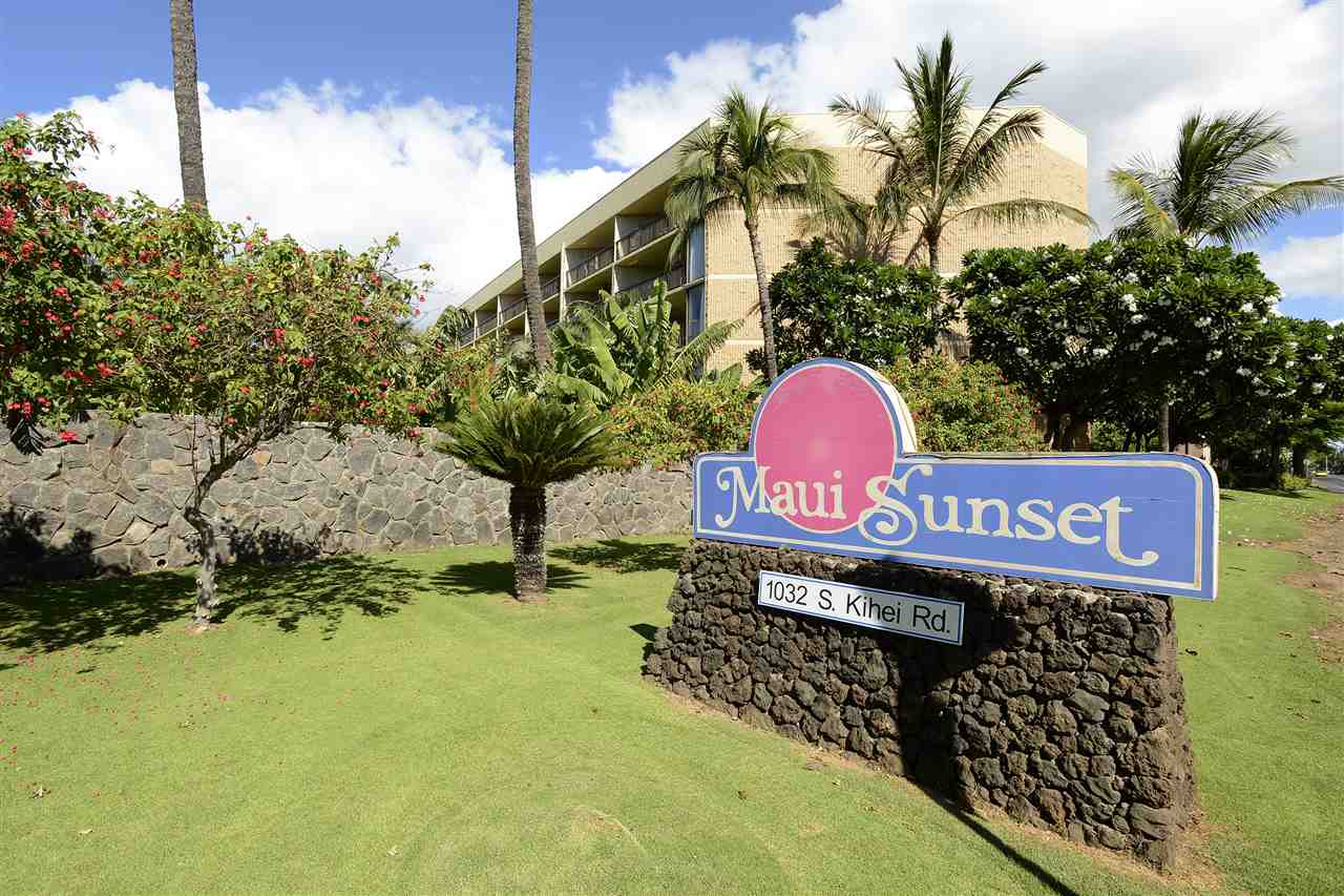 Kihei Condo Sold Maui Sunset Unit B107, Maui, Hawaii