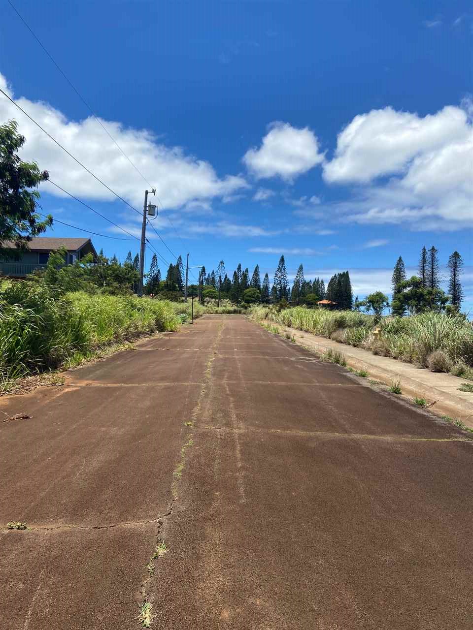 Molokai Land Sold 15D MAHIKI Pl, Maui, Hawaii MLS 388455
