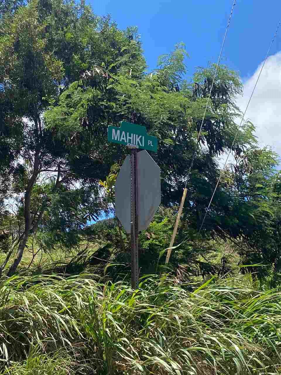 Molokai Land Sold 15D MAHIKI Pl, Maui, Hawaii MLS 388455