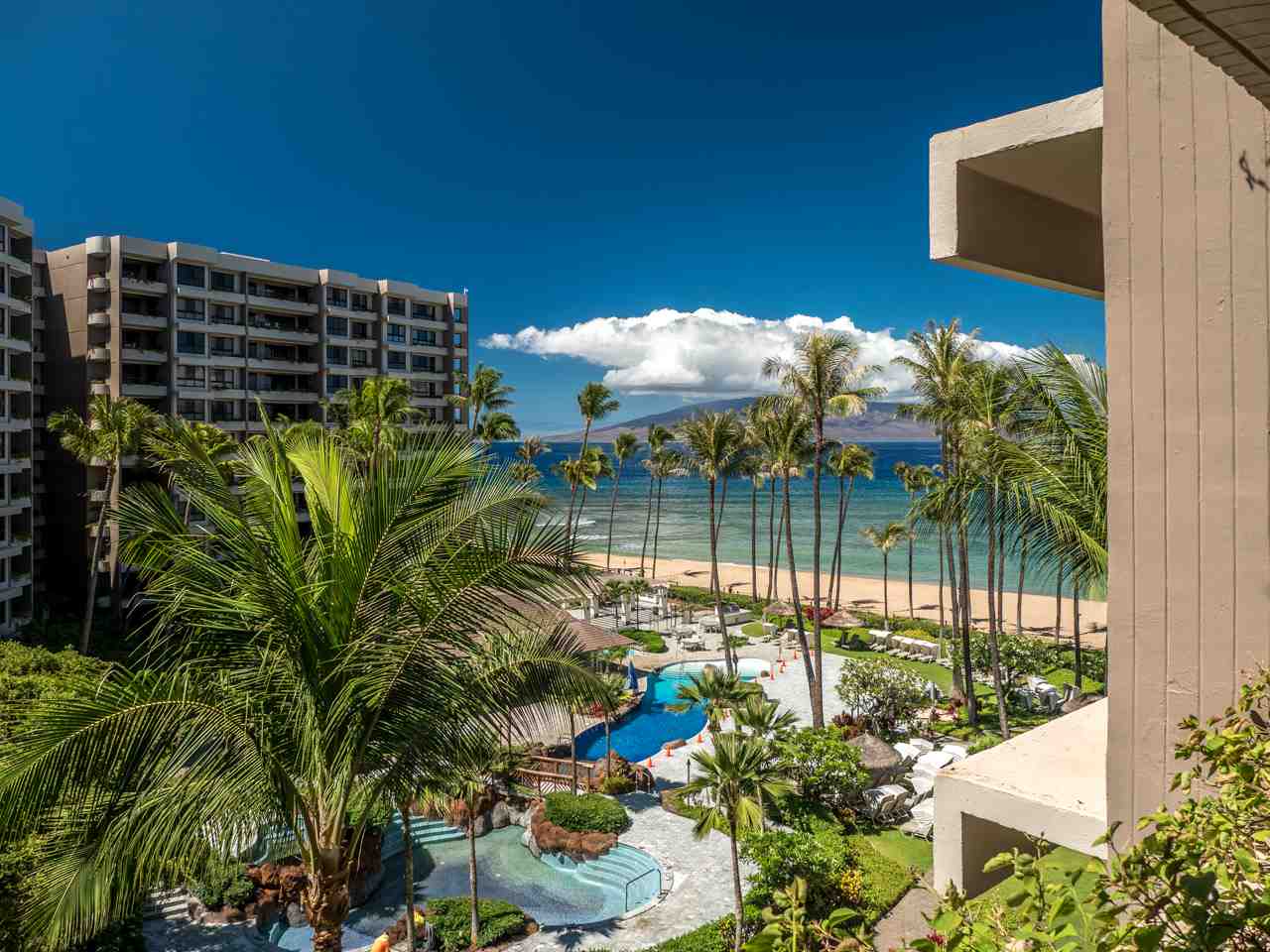 Kaanapali Condo Sold Kaanapali Alii Unit I602, Maui, Hawaii