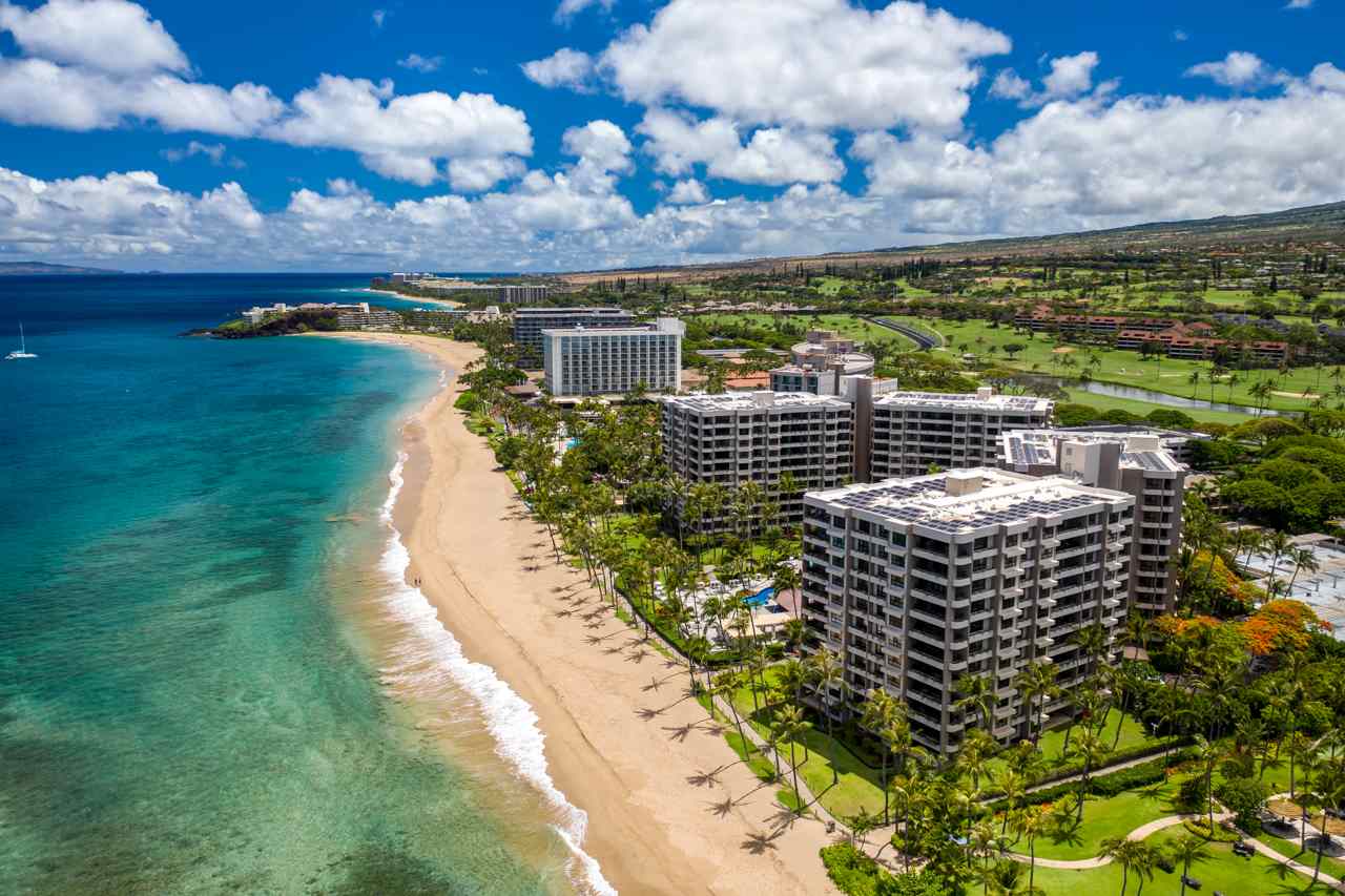 Kaanapali Condo Sold Kaanapali Alii Unit I602, Maui, Hawaii