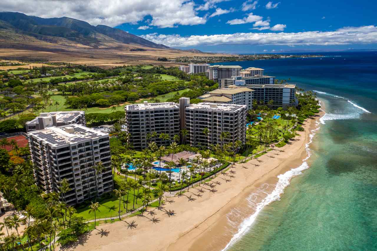 Kaanapali Condo Sold Kaanapali Alii Unit I602, Maui, Hawaii