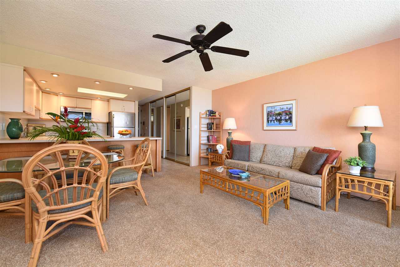 Napili/Kahana/Honokowai Condo For Sale Papakea Resort I II Unit B306