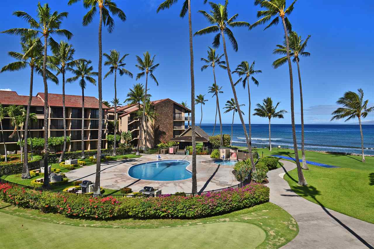 Napili/Kahana/Honokowai Condo For Sale Papakea Resort I II Unit B306