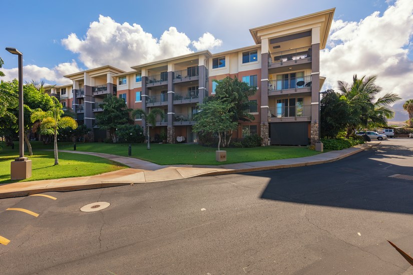 Lahaina Condo Sold Opukea at Lahaina Unit F102, Maui, Hawaii