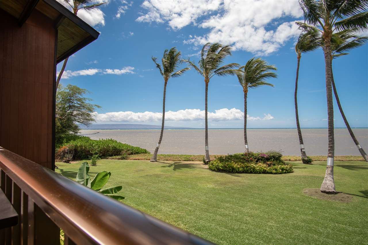Molokai Condo Sold Molokai Shores Unit 231, Maui, Hawaii