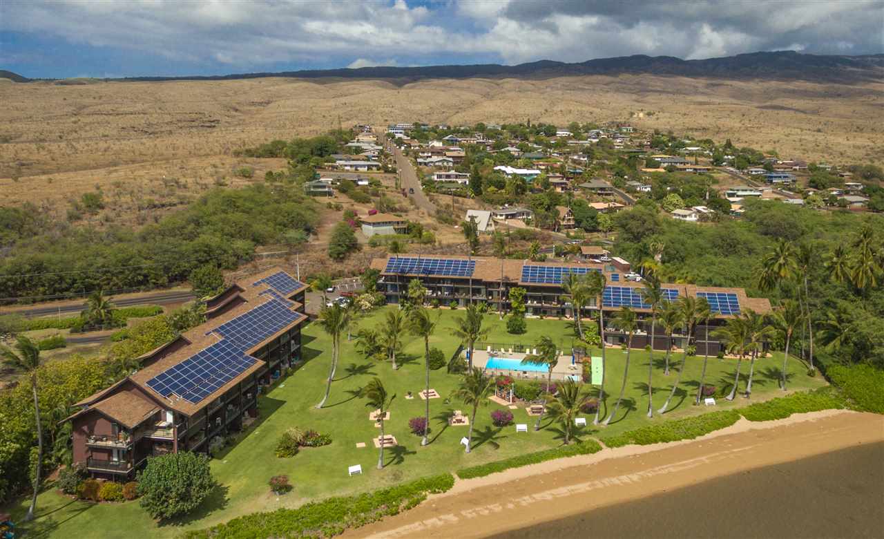 Molokai Condo Sold Molokai Shores Unit 231, Maui, Hawaii