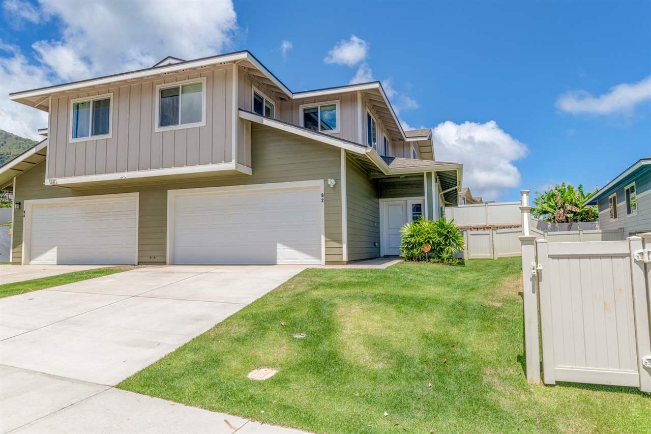 Wailuku Condo Sold Kamani at Kehalani Unit 117, Maui, Hawaii