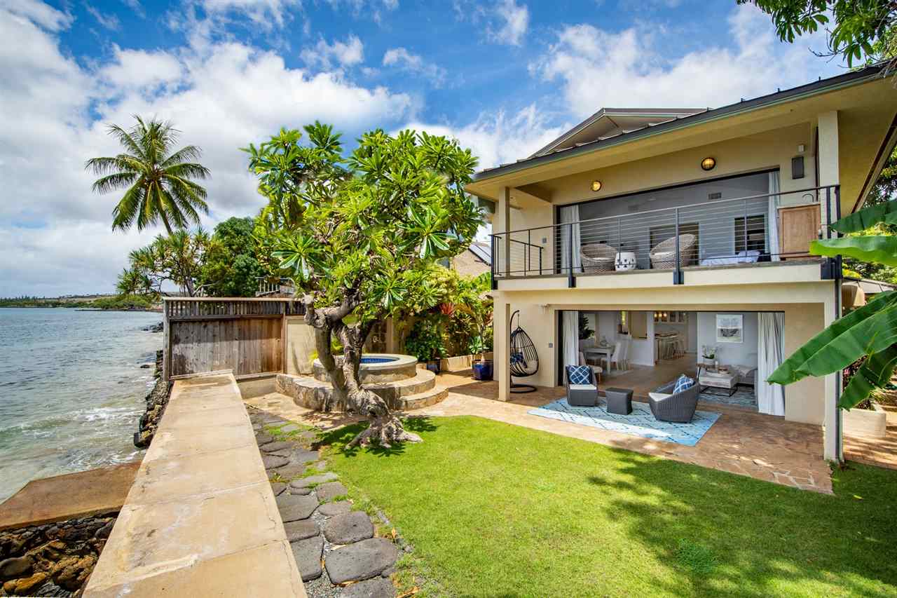 Lahaina Home Sold 1437 Front St, Maui, Hawaii