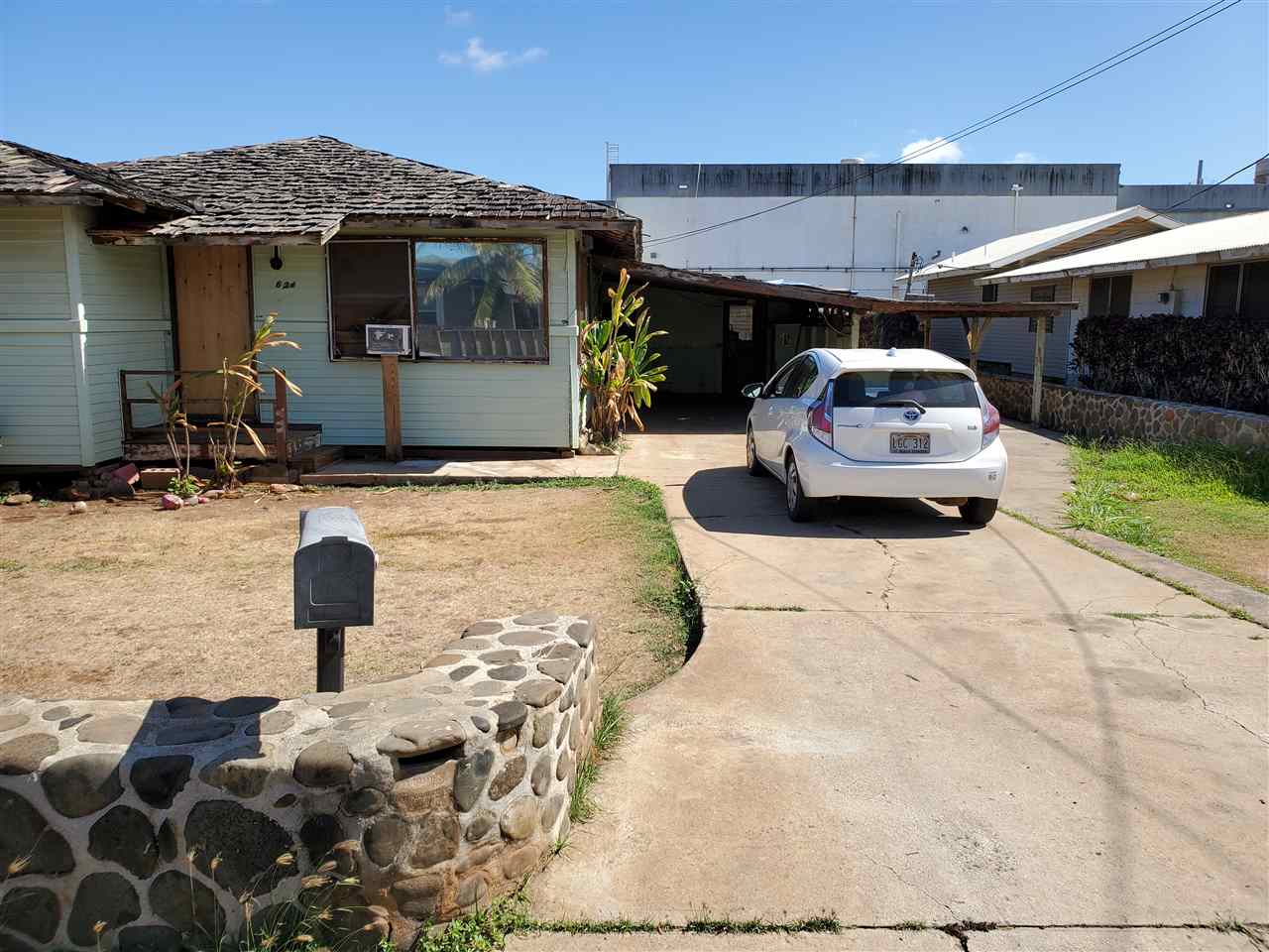 Wailuku Home Sold 631 Kainalu Pl, Maui, Hawaii