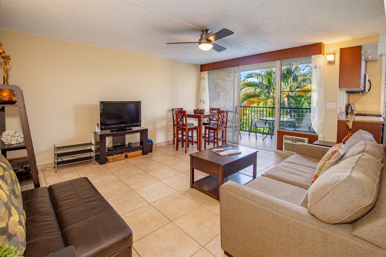 Kihei Condo Sold Kalama Terrace Unit P204, Maui, Hawaii