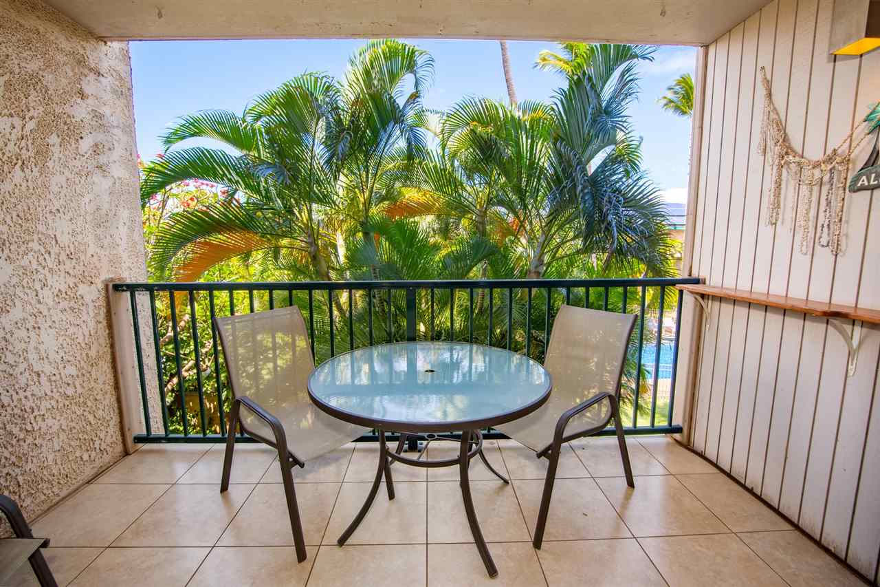 Kihei Condo Sold Kalama Terrace Unit P204, Maui, Hawaii
