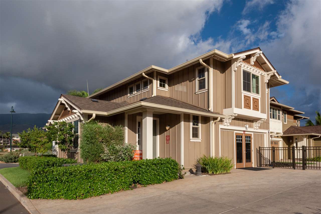 Lahaina Condo Sold Kahoma Village Unit Home 17, Maui, Hawaii