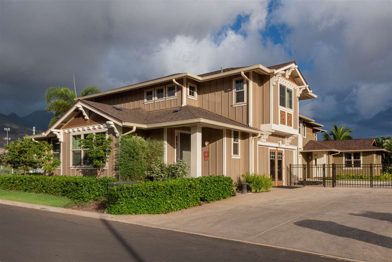 Lahaina Condo Sold Kahoma Village Unit Home 17, Maui, Hawaii