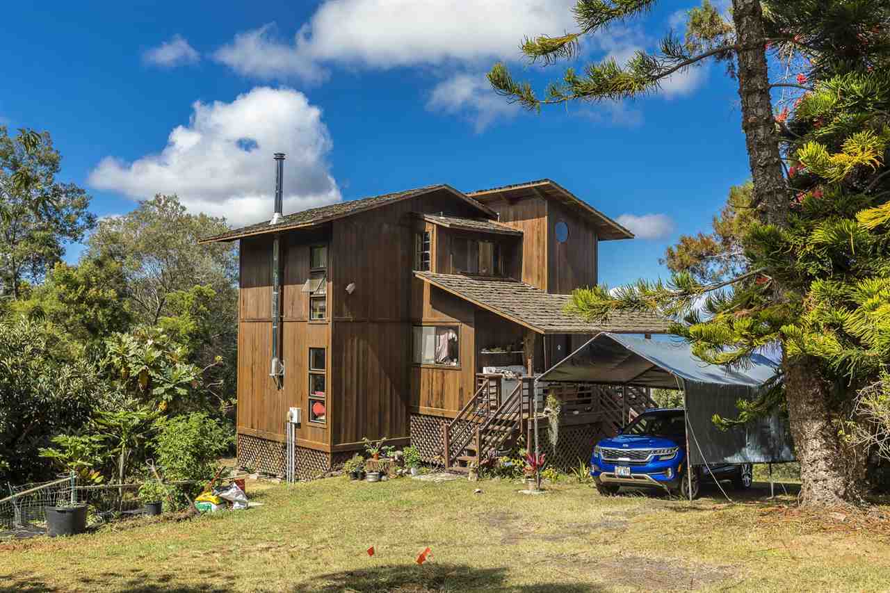 Kula/Ulupalakua/Kanaio Home Sold: 518 Upper Kimo Dr, Maui, Hawaii