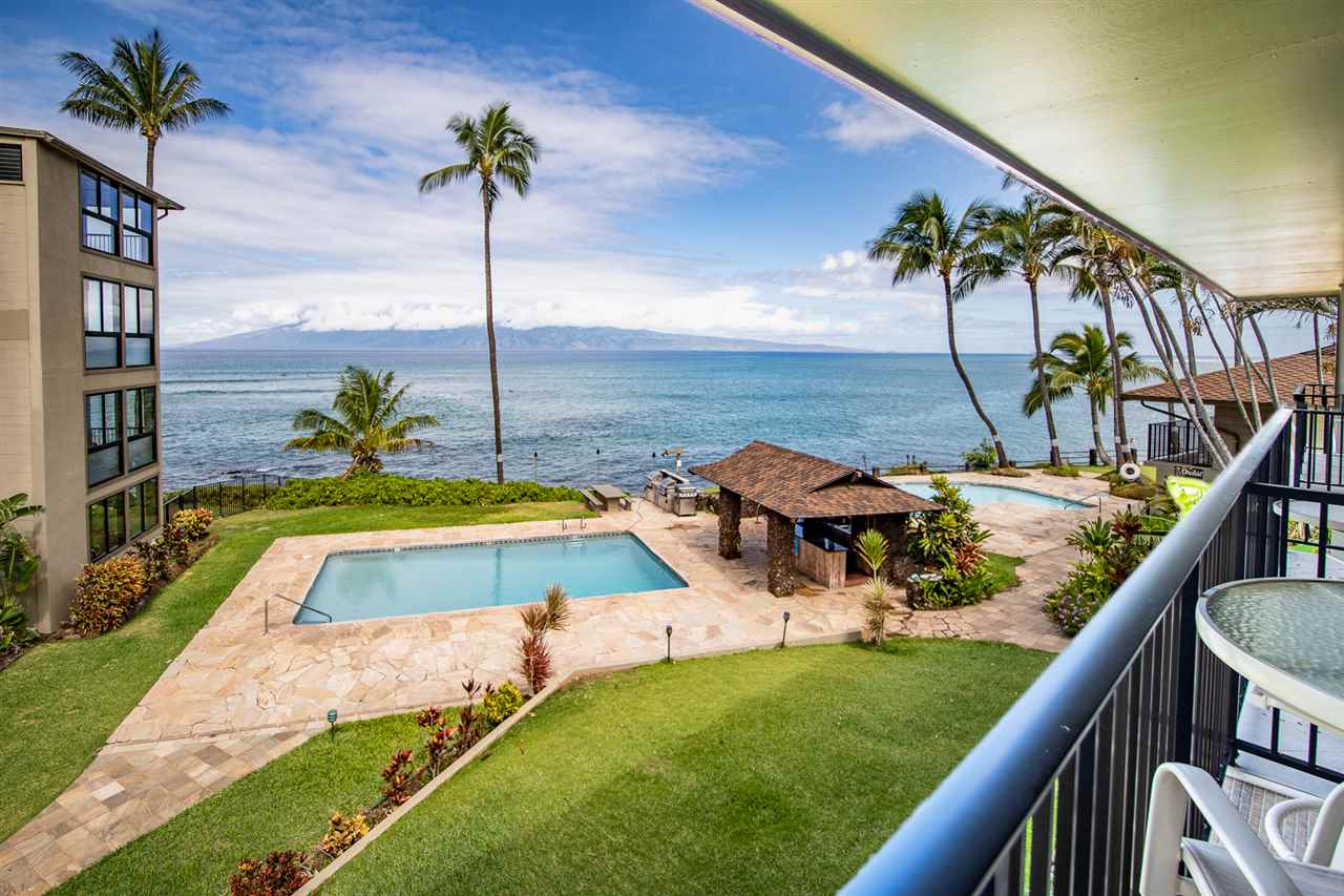 Napili/Kahana/Honokowai Condo For Sale Noelani Unit 212B, Maui, Hawaii