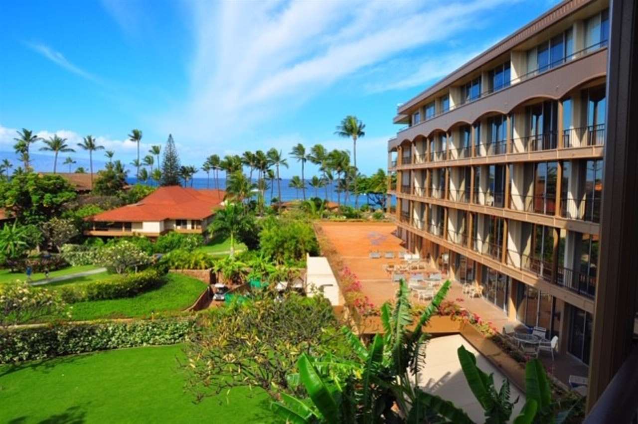 Kaanapali Condo Sold Maui Kaanapali Villas Unit A415, Maui, Hawaii