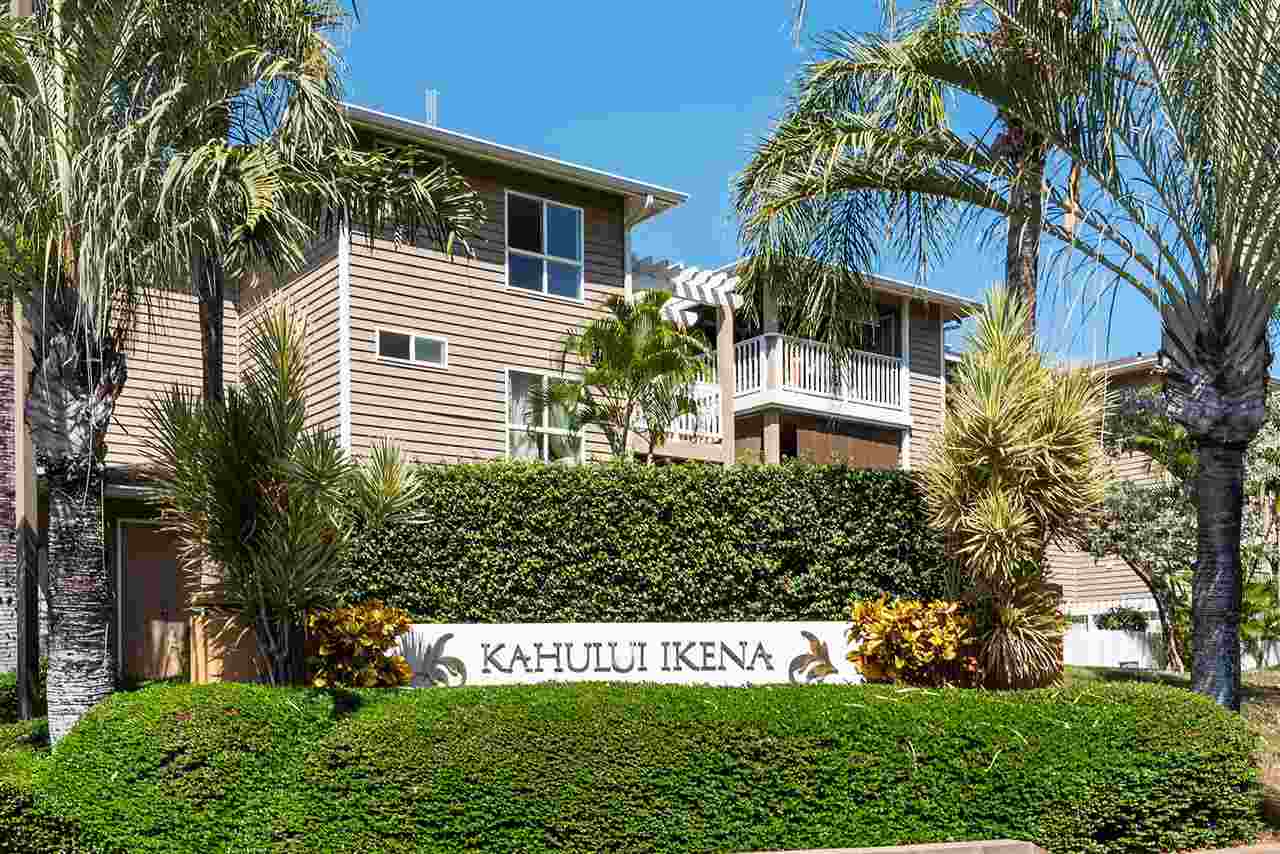 Kahului Condo Sold Kahului Ikena Unit 423, Maui, Hawaii