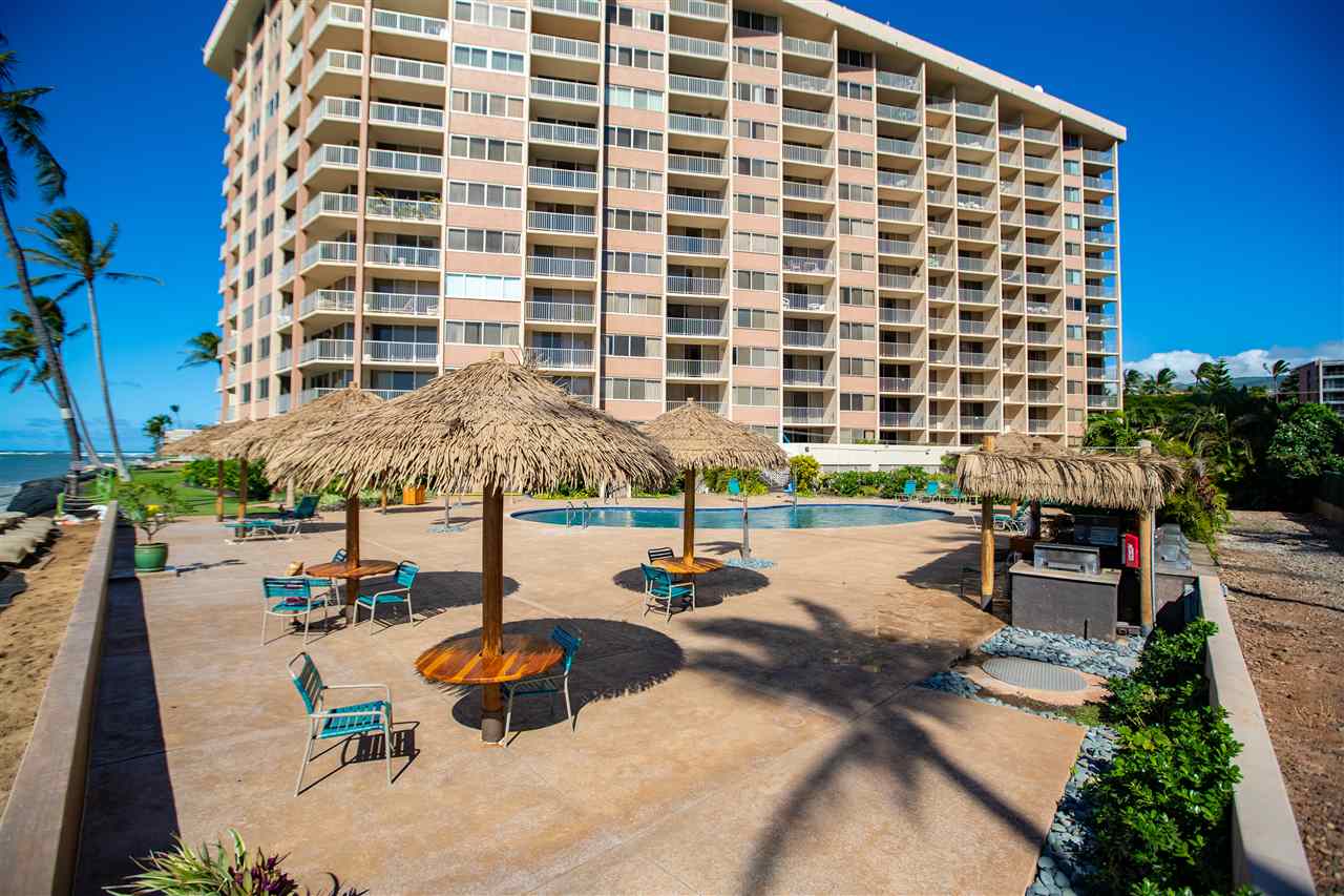 Napili/Kahana/Honokowai Condo Sold Royal Kahana Unit 213, Maui, Hawaii