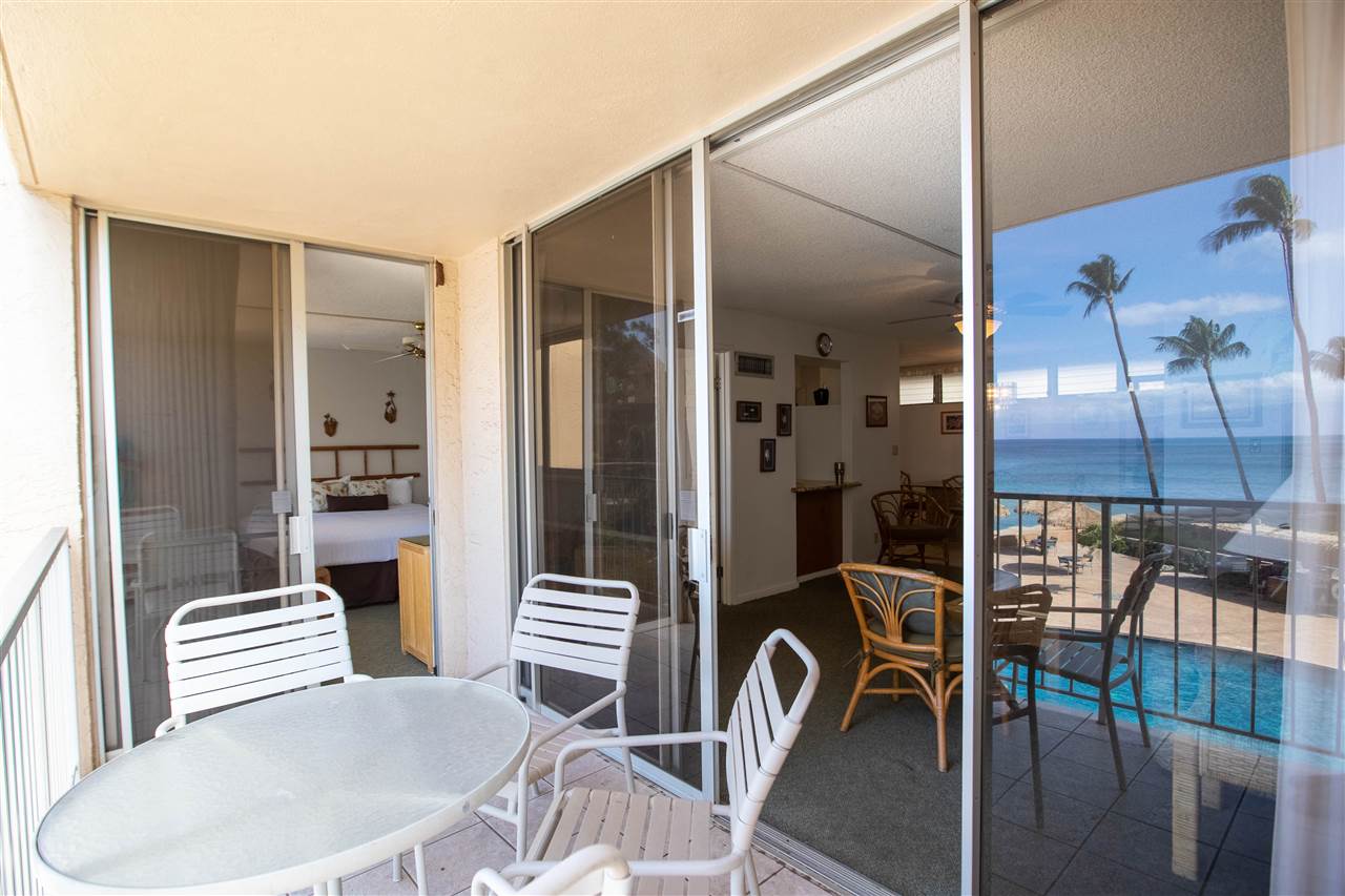 Napili/Kahana/Honokowai Condo Sold Royal Kahana Unit 213, Maui, Hawaii