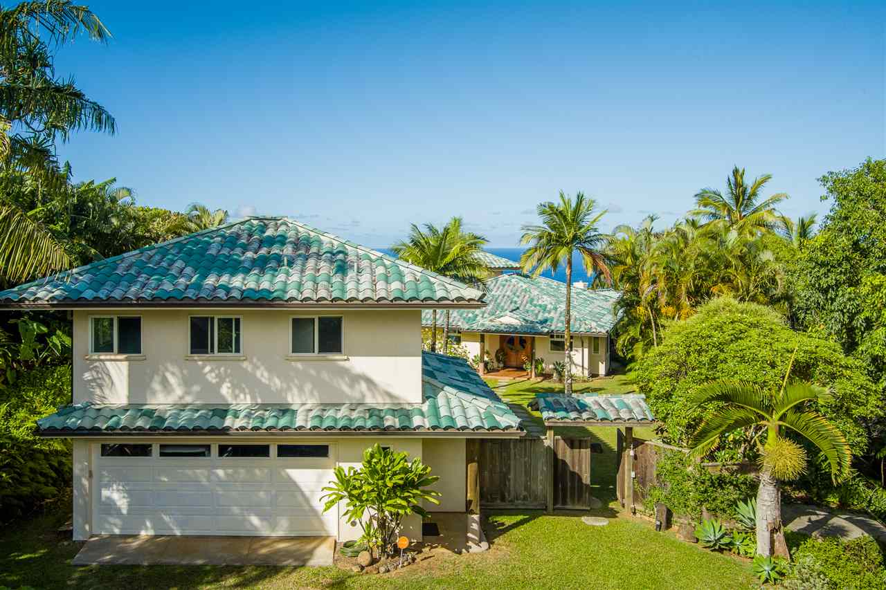 Haiku Home Sold 85 E Waipio Rd, Maui, Hawaii