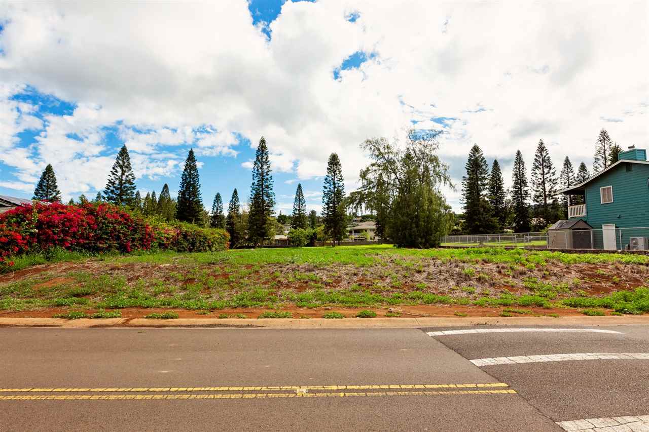 Pukalani Land Sold 341 Nalani St, Maui, Hawaii MLS 388937