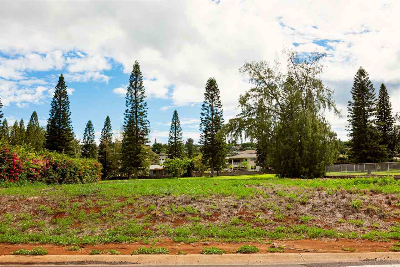 Pukalani Land Sold 341 Nalani St, Maui, Hawaii MLS 388937