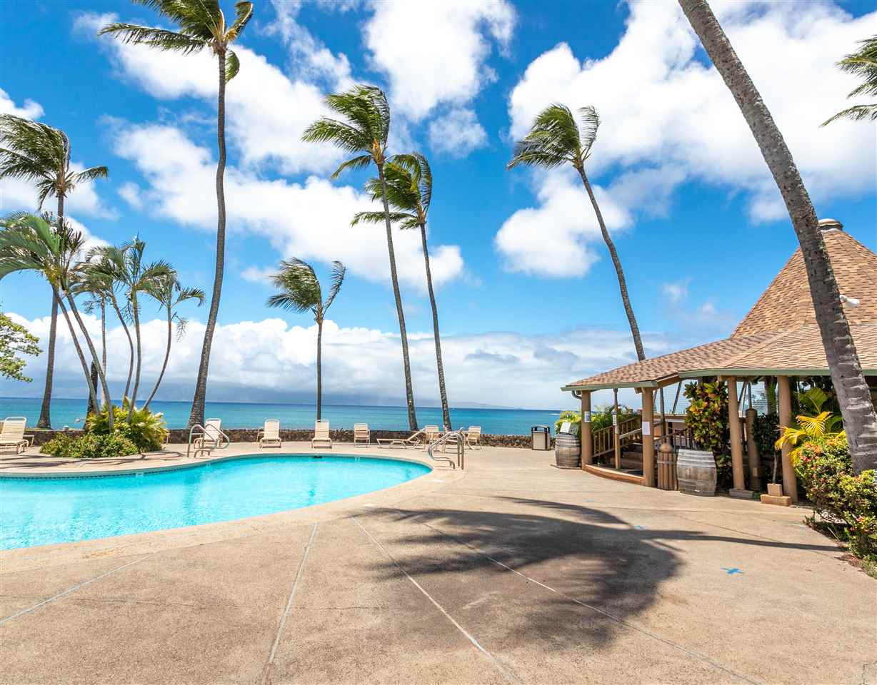 Napili/Kahana/Honokowai Condo Sold Napili Shores Unit D128, Maui, Hawaii