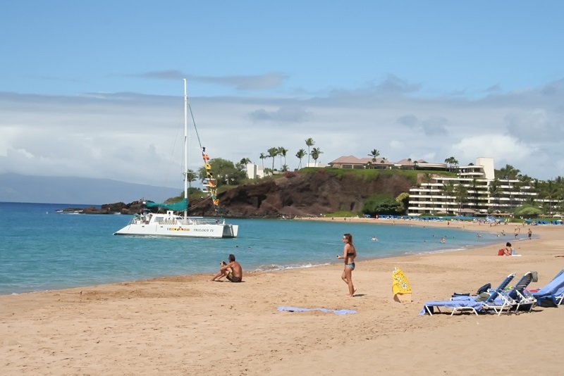 Kaanapali Condo Sold Masters Unit 2805, Maui, Hawaii