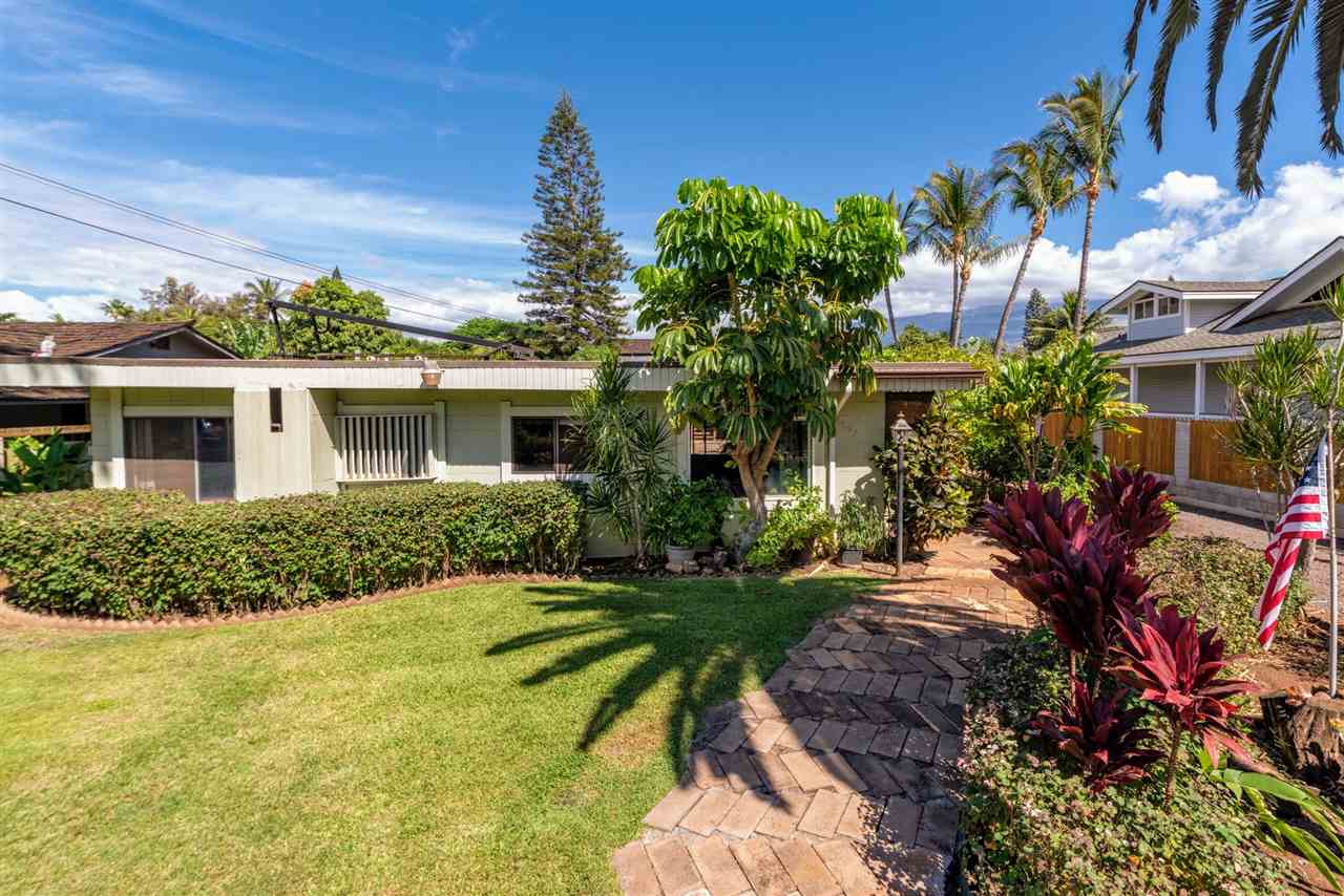 Photo of  1597 Halama St, Kihei, Maui, Hawaii