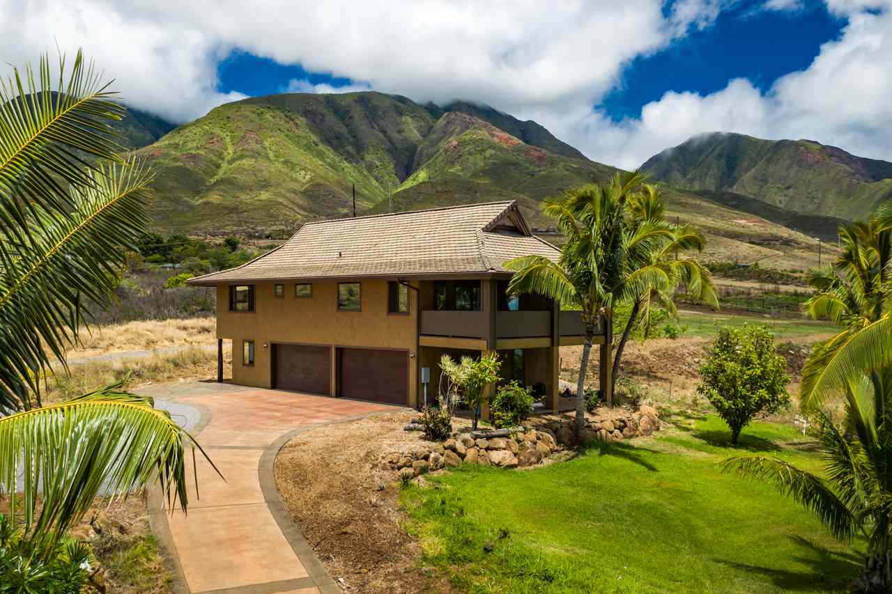 Lahaina Home For Sale 80 Lau Awa Pl, Maui, Hawaii