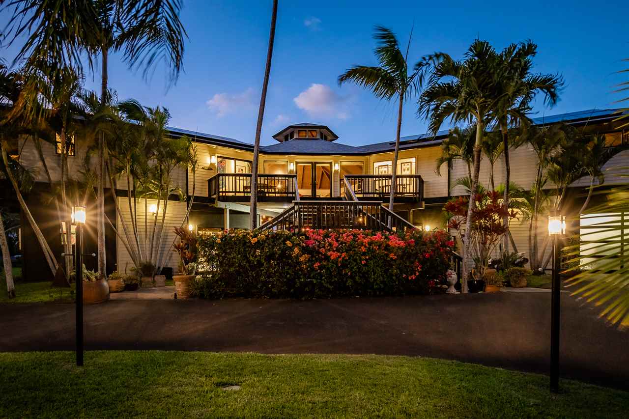 Spreckelsville/Paia/Kuau Home Sold 581 Stable Rd, Maui, Hawaii