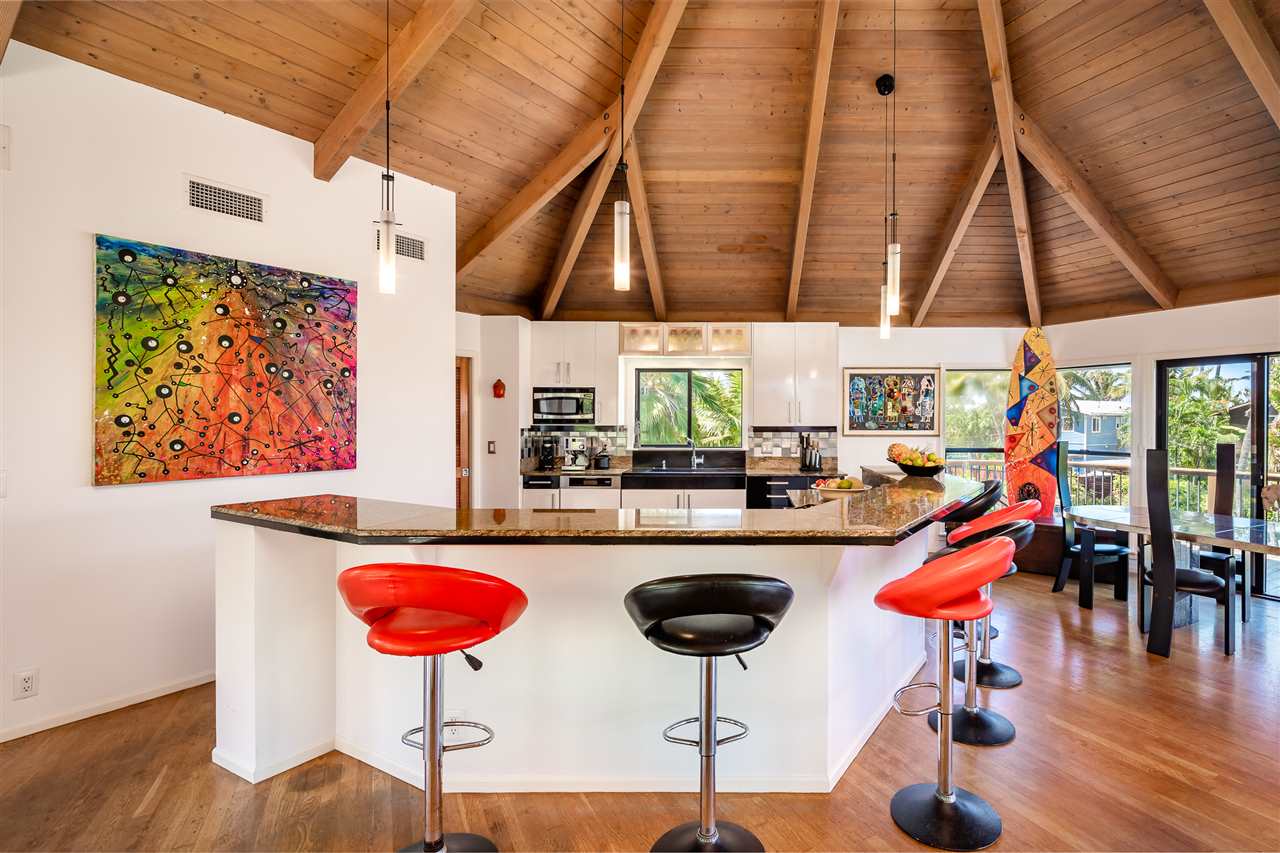 Spreckelsville/Paia/Kuau Home Sold 581 Stable Rd, Maui, Hawaii